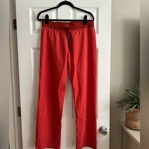Figs Livingston scrub pants size medium